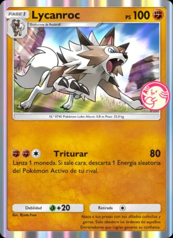 Lycanroc