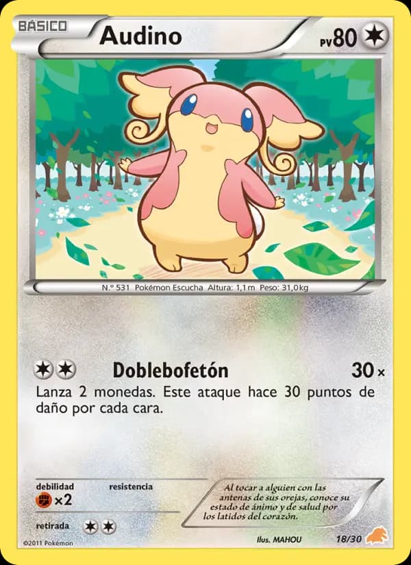 Audino