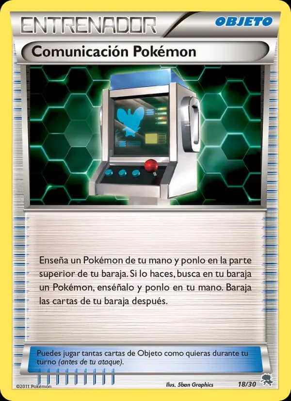 Comunicación Pokémon