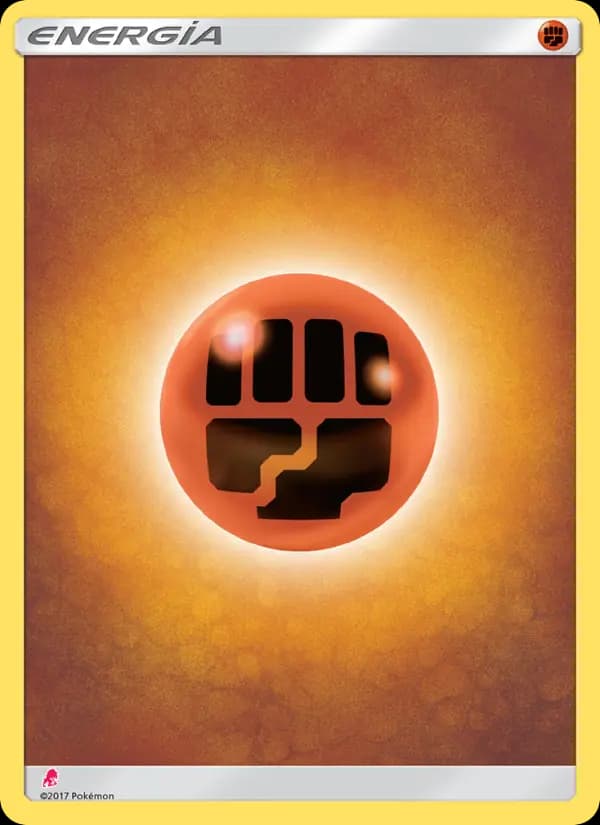 Energía Lucha