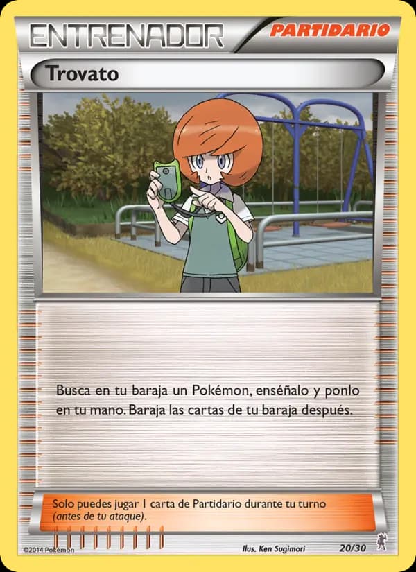 Trovato
