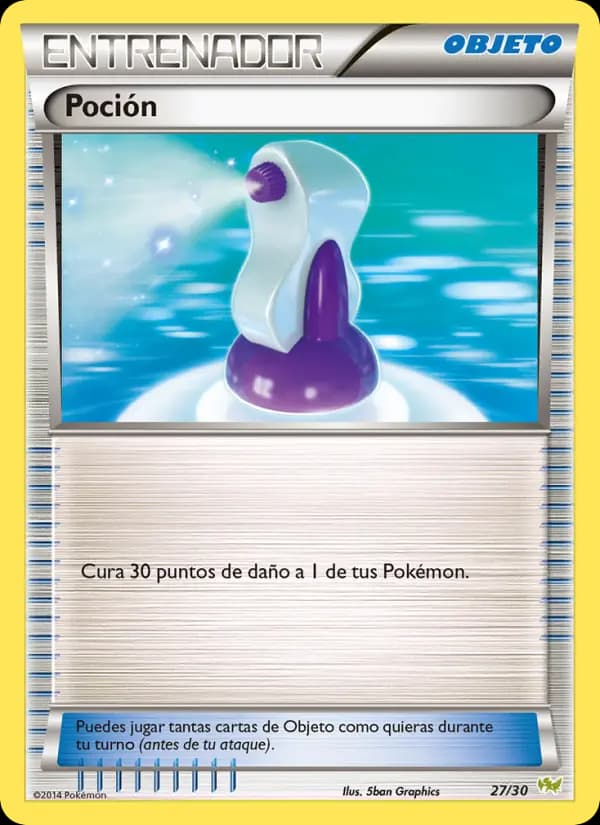 Poción