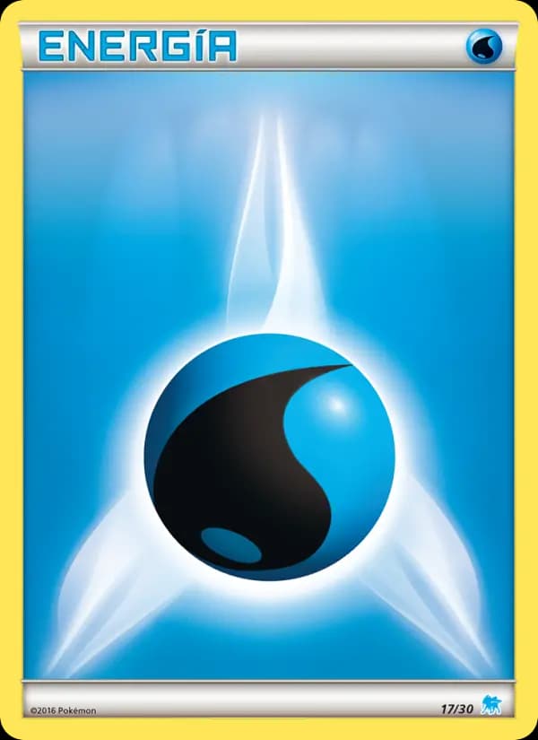 Energía Agua