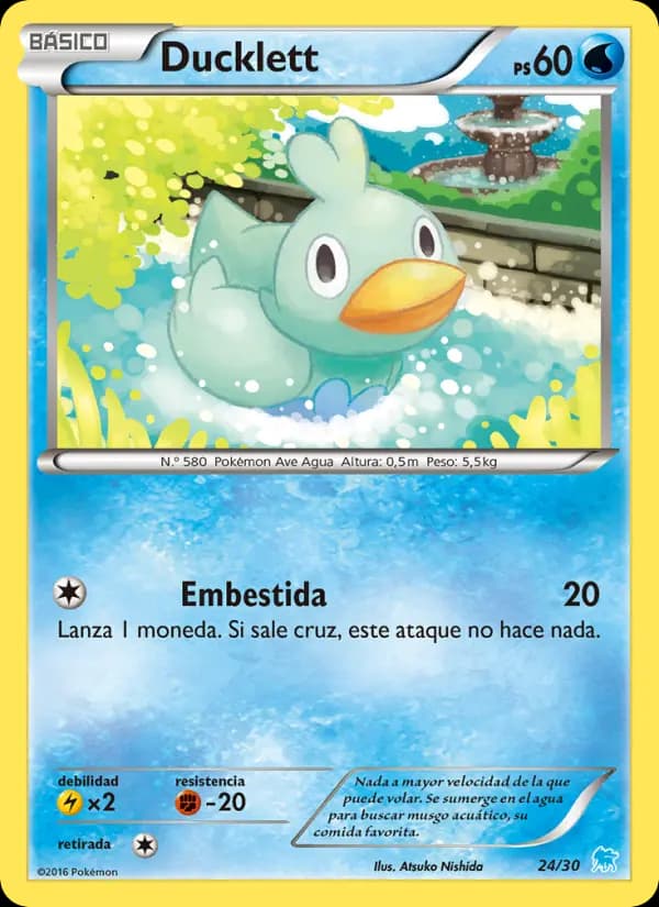 Ducklett