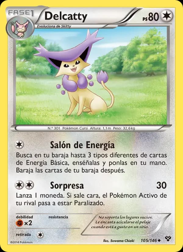 Delcatty