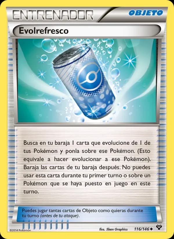 Evolrefresco