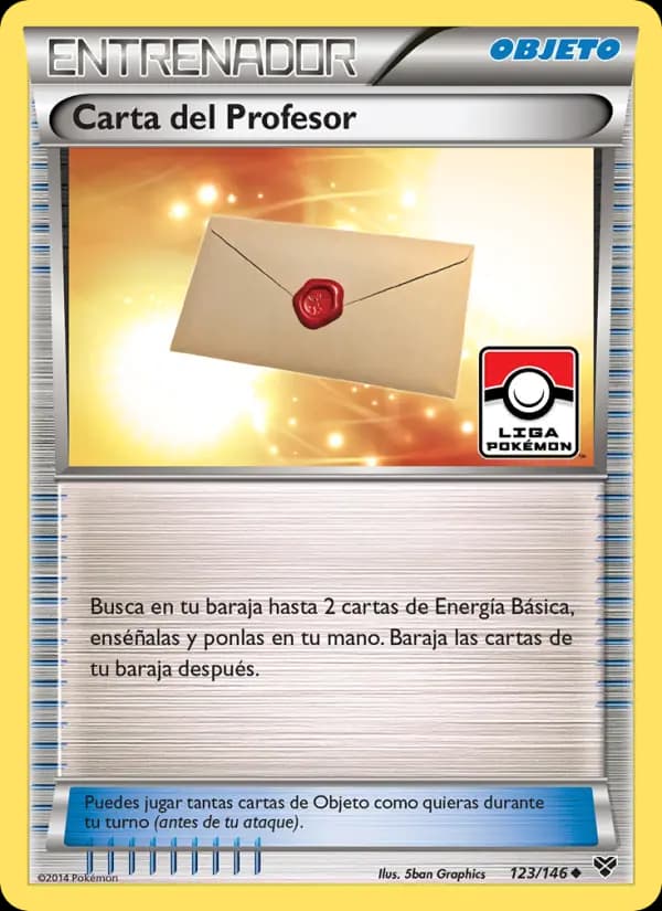 Carta del Profesor