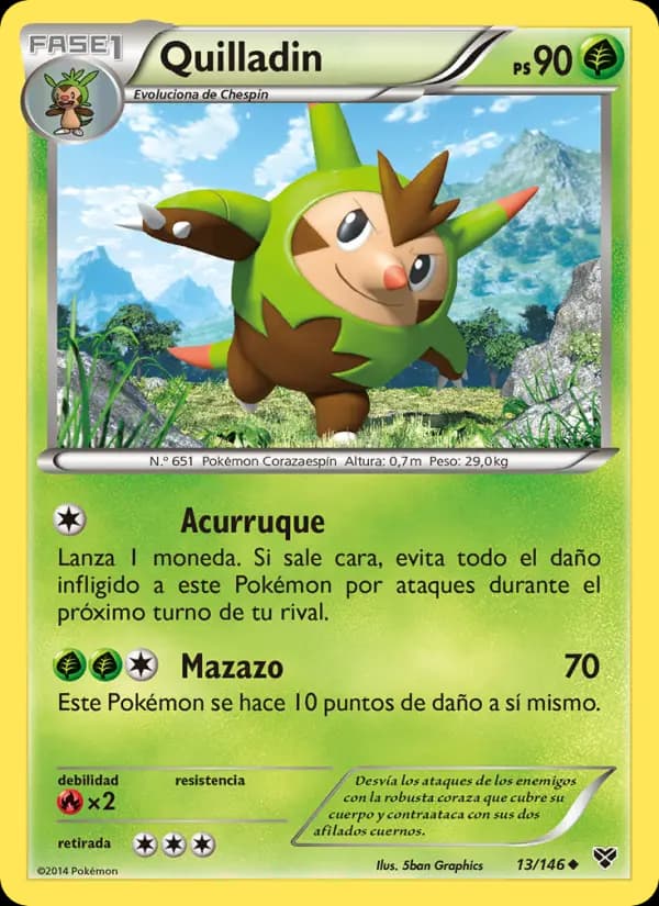 Quilladin