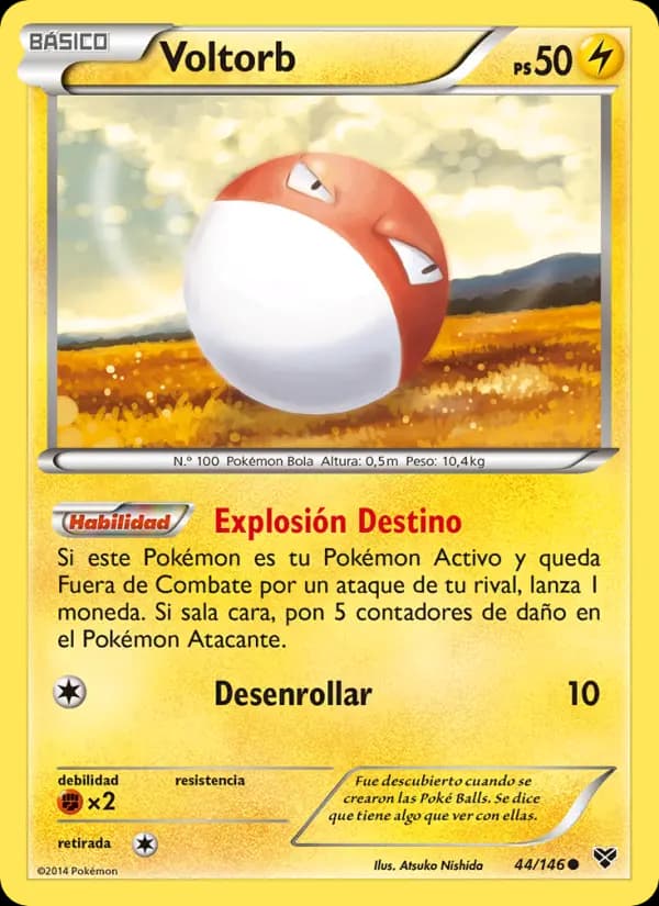 Voltorb