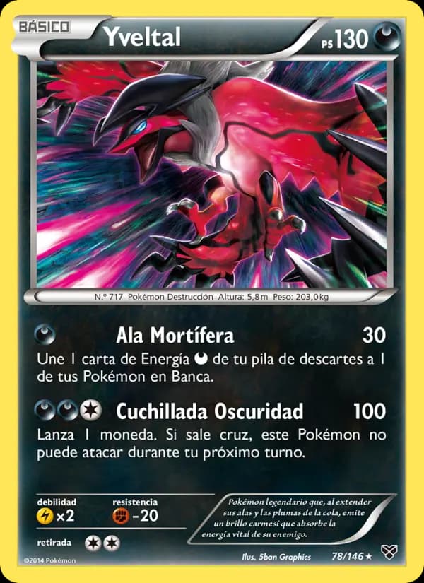 Yveltal