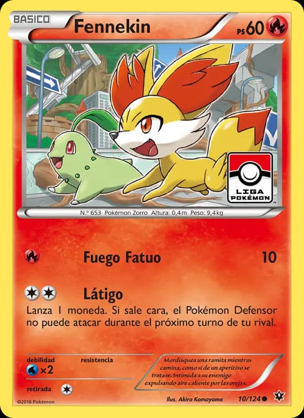 Fennekin