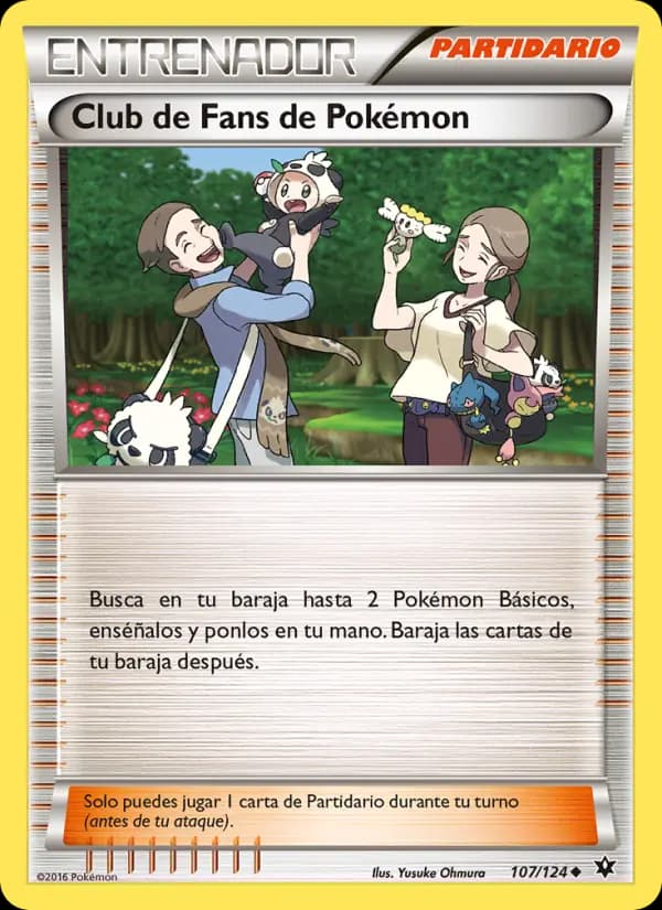 Club de Fans de Pokémon