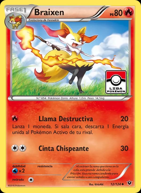 Braixen