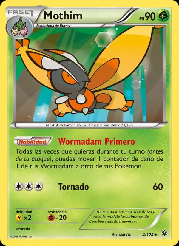 Mothim