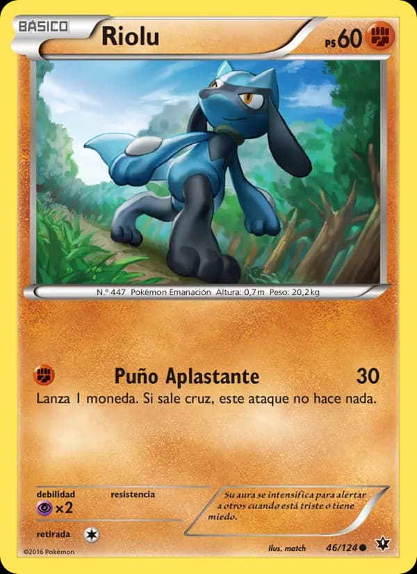 Riolu