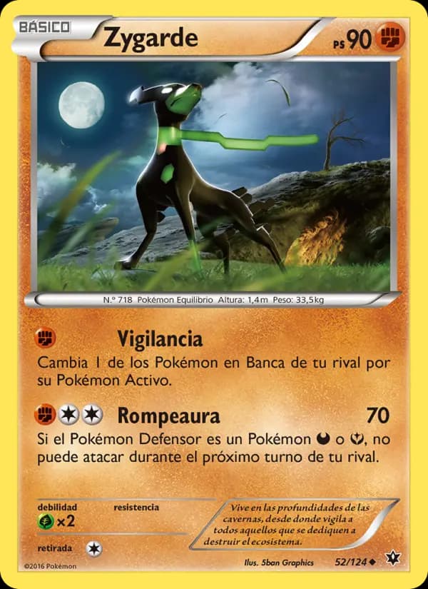 Zygarde