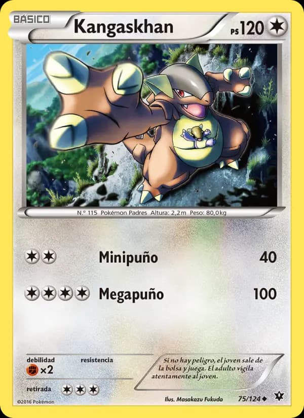 Kangaskhan