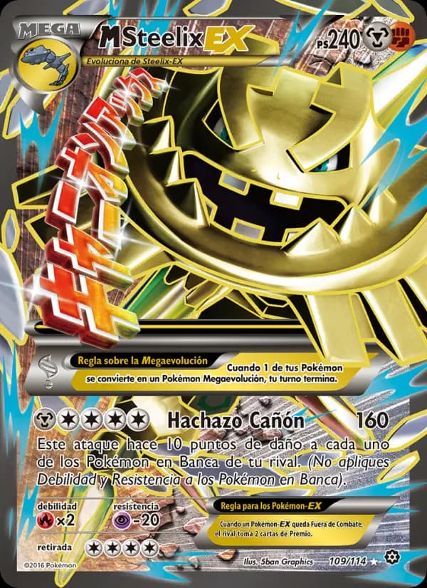 M-Steelix EX
