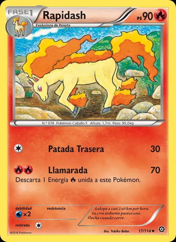 Rapidash
