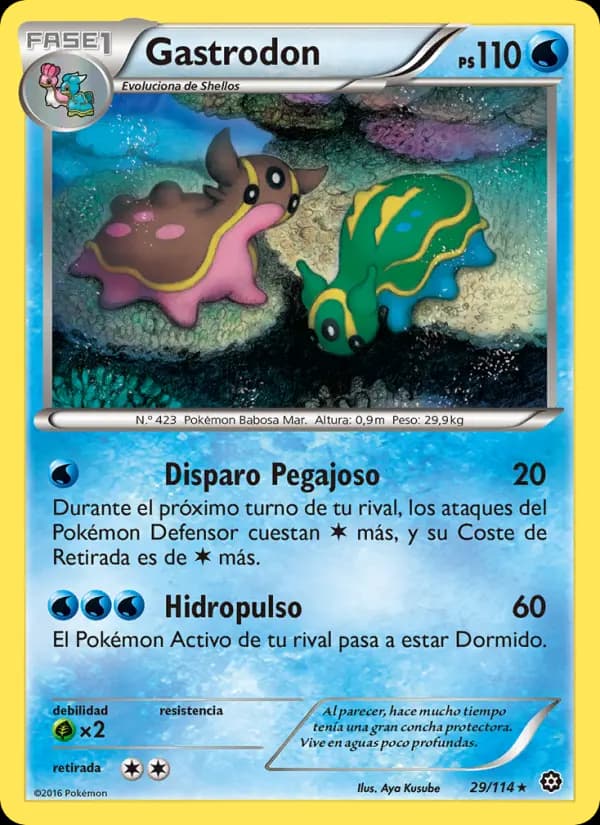 Gastrodon