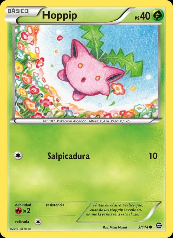 Hoppip
