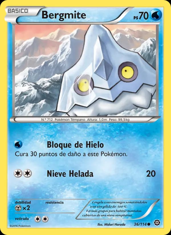 Bergmite
