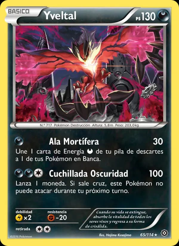 Yveltal