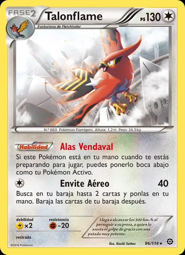 Talonflame