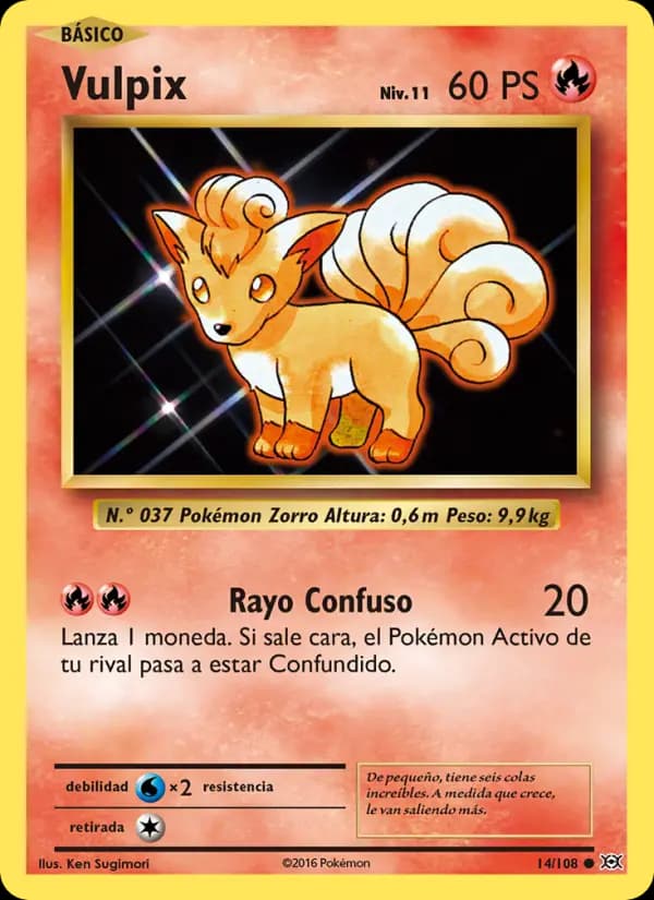 Vulpix