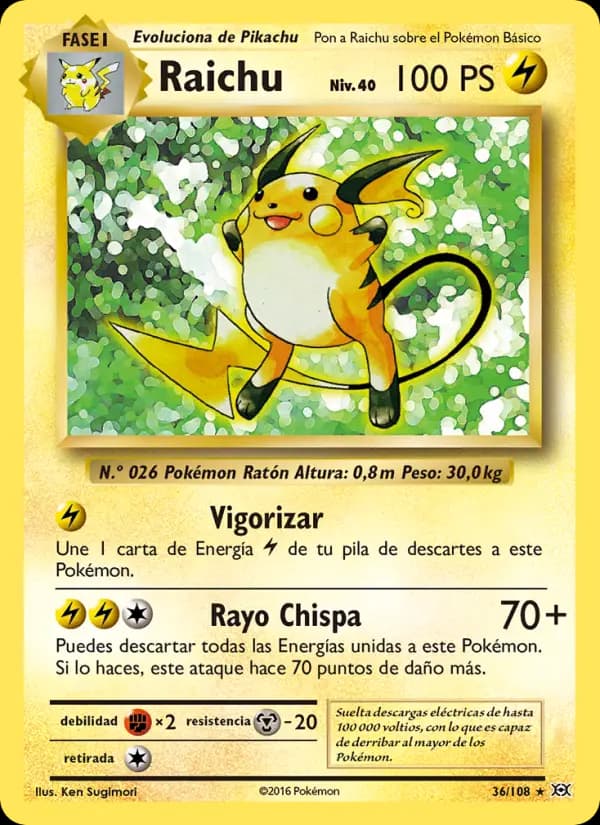Raichu