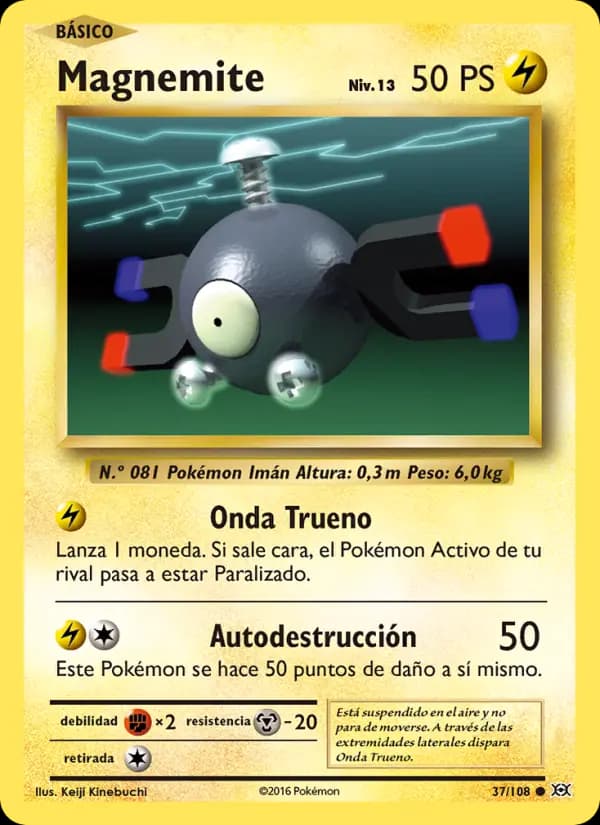 Magnemite