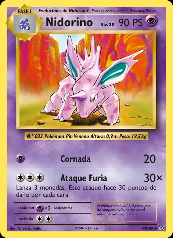 Nidorino