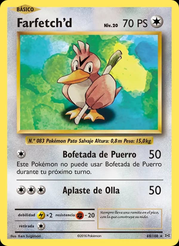 Farfetch'd