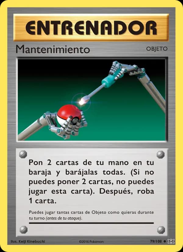 Mantenimiento