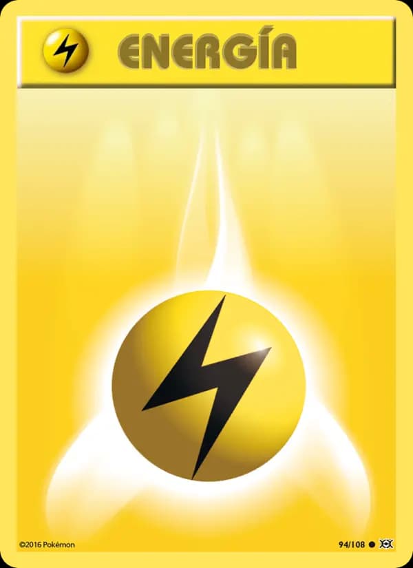 Energía Rayo