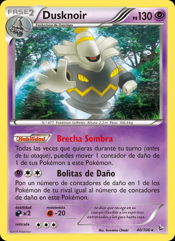 Dusknoir