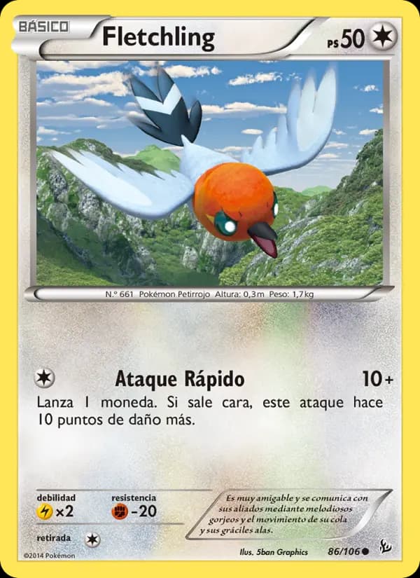 Fletchling