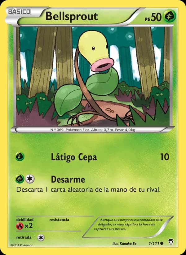 Bellsprout