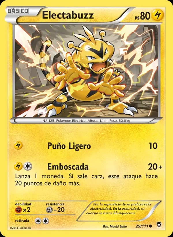 Electabuzz