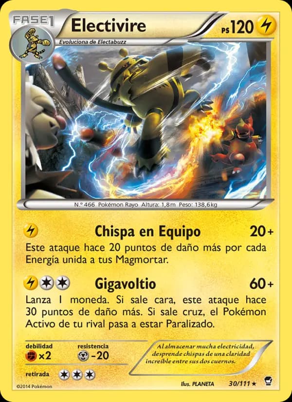 Electivire