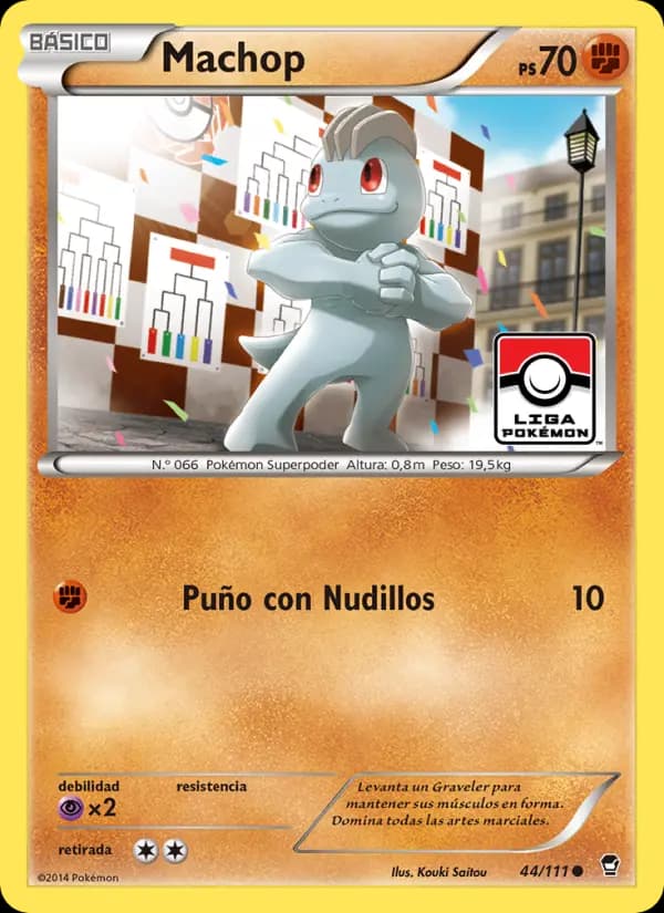 Machop