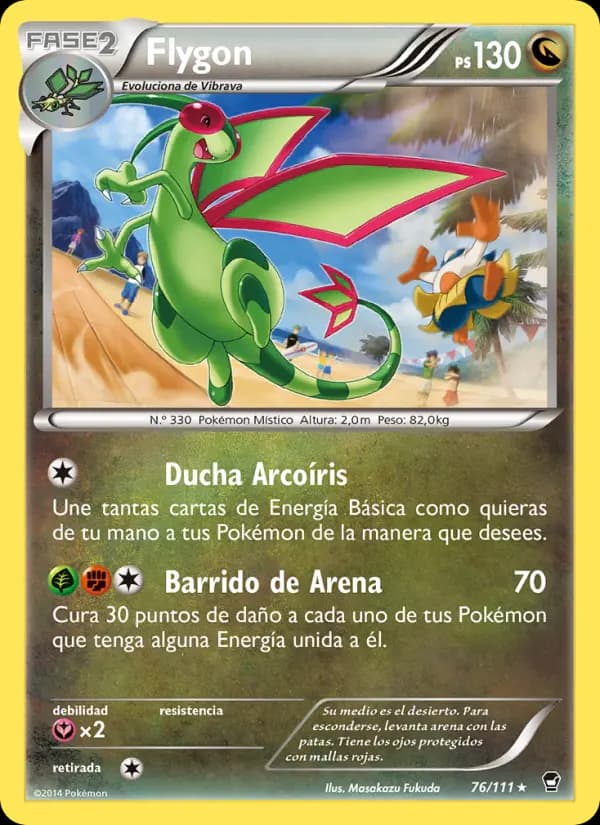 Flygon