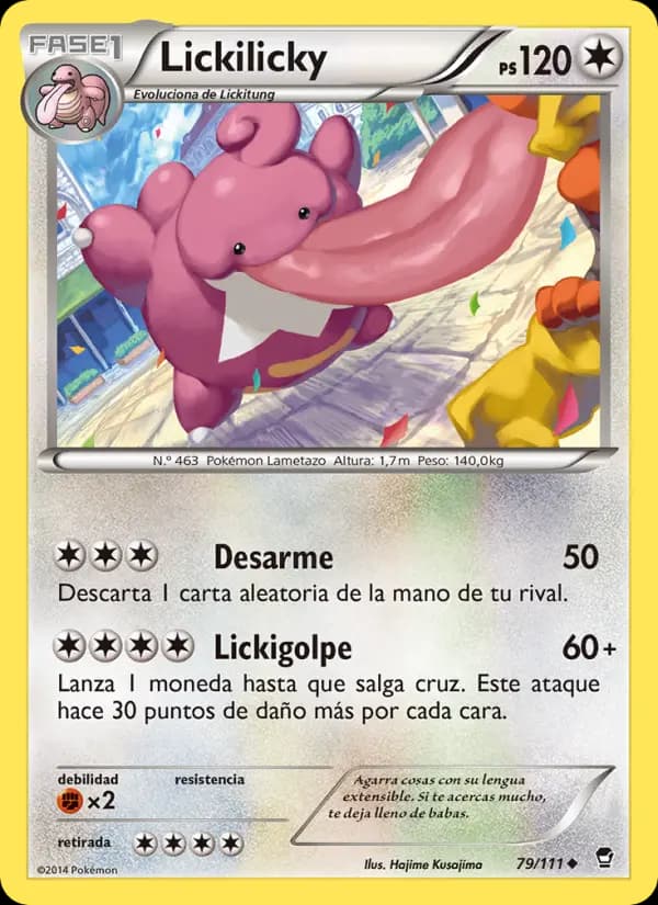 Lickilicky