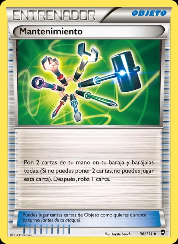 Mantenimiento