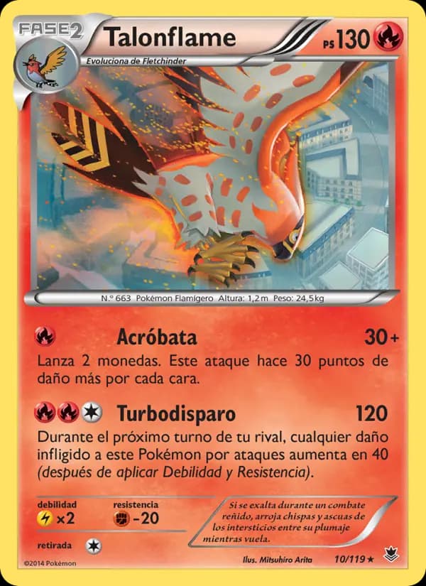 Talonflame