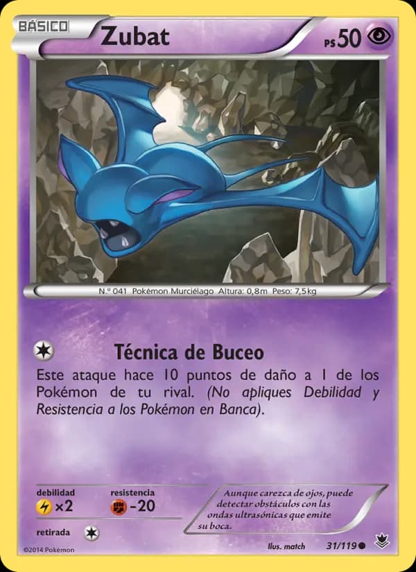 Zubat