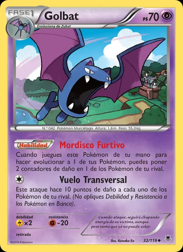 Golbat