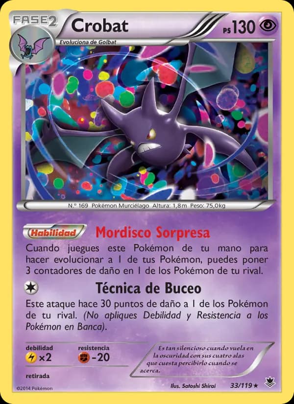 Crobat