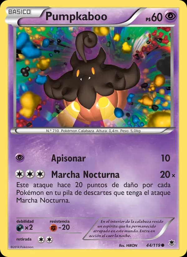 Pumpkaboo