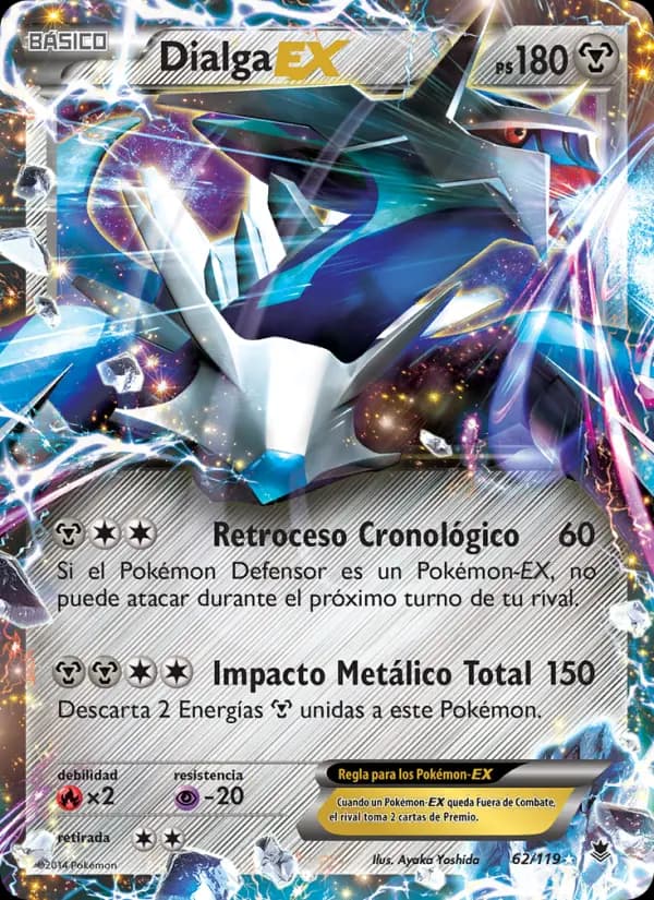Dialga EX